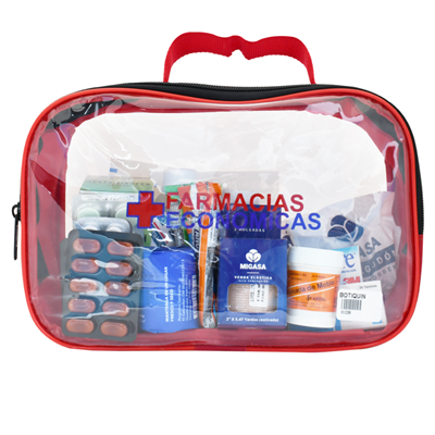 Botiquin de Farmacia El Salvador
