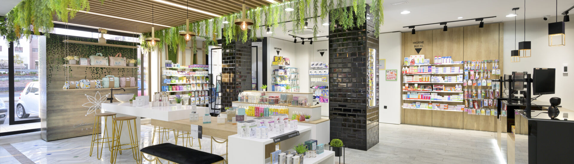 Farmacias del Interior