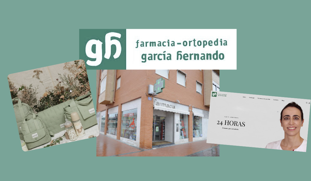 Farmacia Garcia - Envios S/c Todas Las Obras Sociales