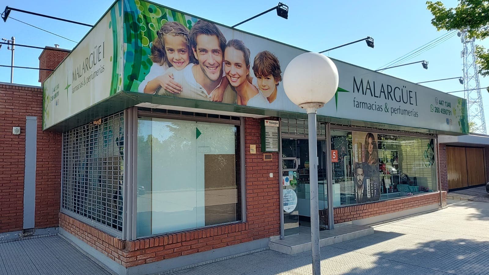 Farmacia Malargűe