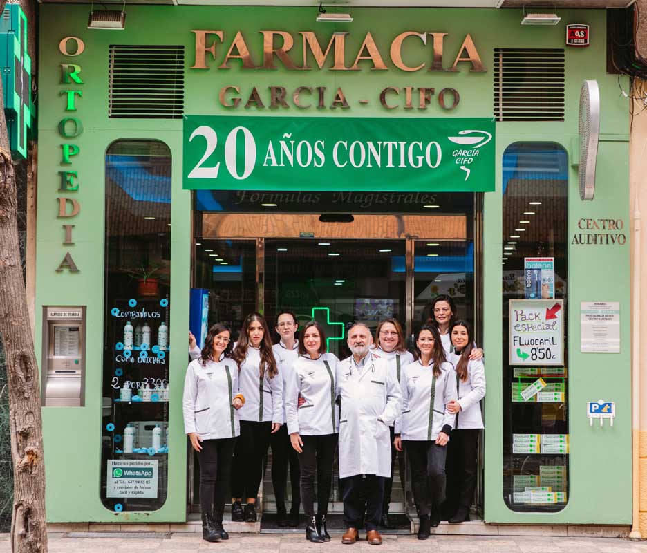 Farmacia García