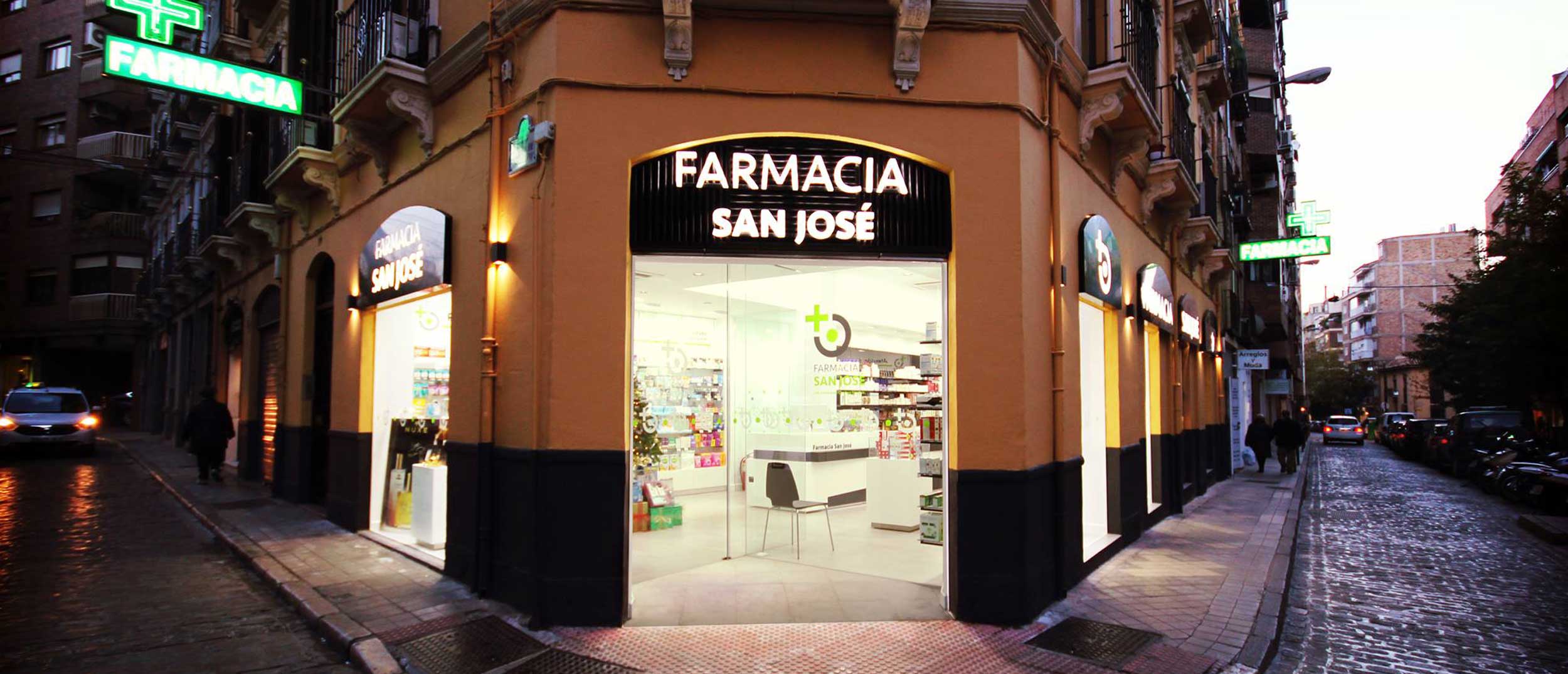 Farmacia San José