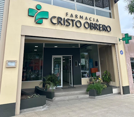 Farmacia Cristo Obrero