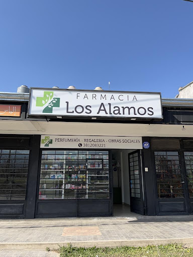 Farmacia Los Alamos