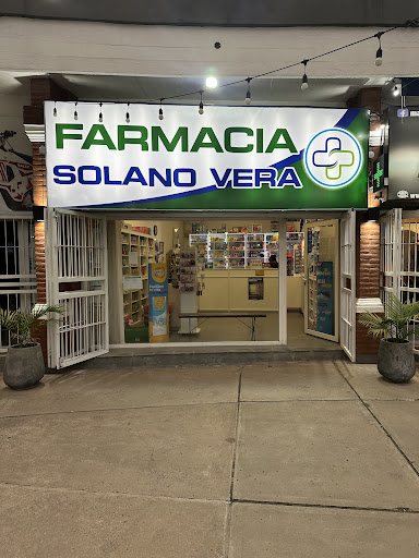 Farmacia Solano Vera