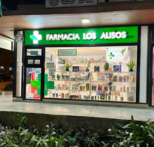 Farmacia Los Alisos