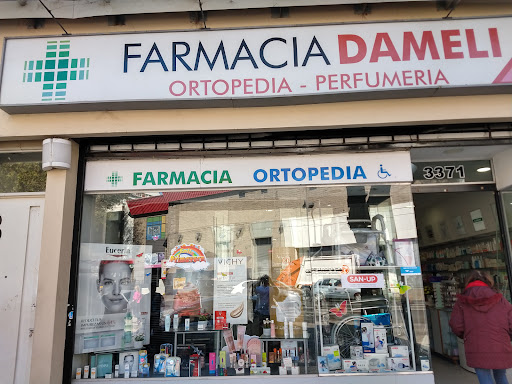 Farmacia, Ortopedia y Perfumería Dameli