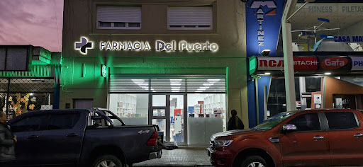 Nueva Farmacia del Puerto