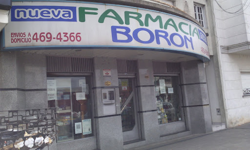 Farmacia Boron