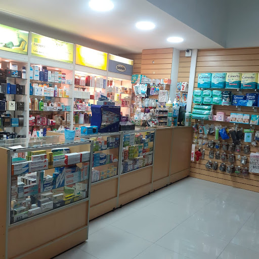 Farmacia Garderes
