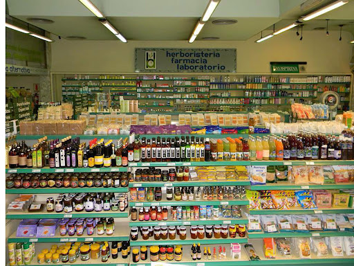 Alsina Farmacia Herboristería