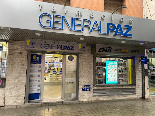 Farmacias General Paz Roma