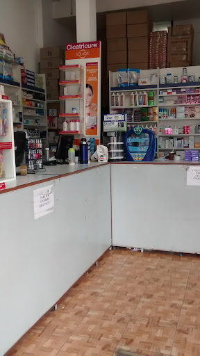 Farmacia General Paz