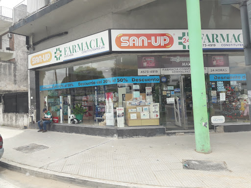 Farmacia Constituyentes SRL