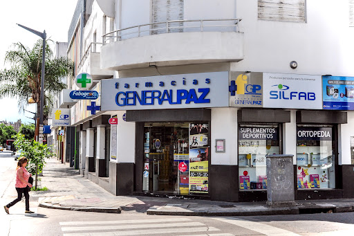 Farmacias General Paz Centro