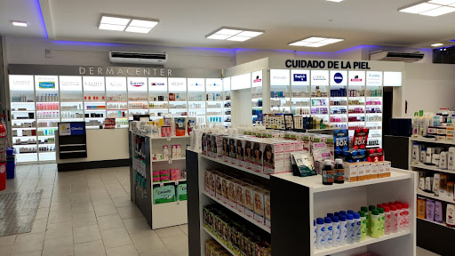 Farmacias General Paz Nuñez