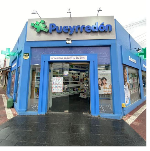 Farmacia Pueyrredón