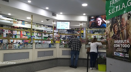 FARMACIA GREMIAL SUTIAGA