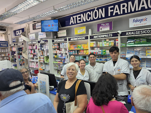 Farmacia Nueva Pascual