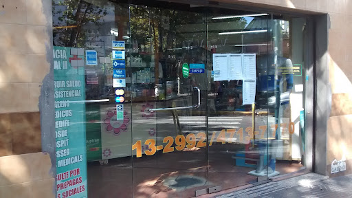 Farmacia Raspo San Martín