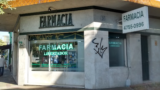 Farmacia Nueva Libertador