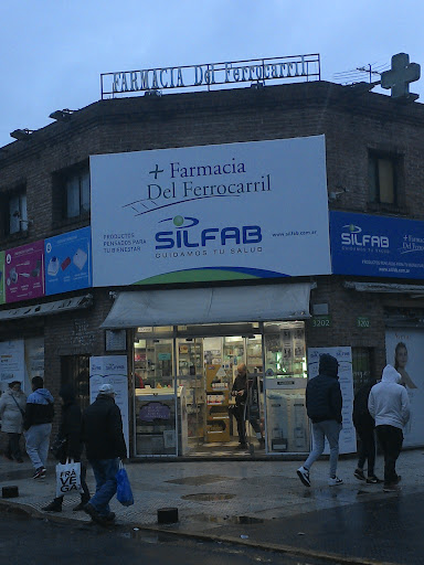 Farmacia del Ferrocarril