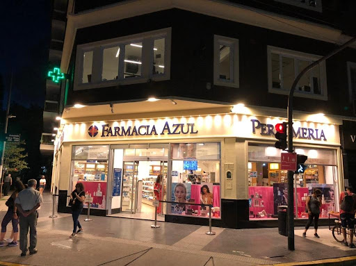 Farmacia Azul