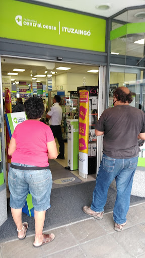 Farmacias Central Oeste Ituzaingó