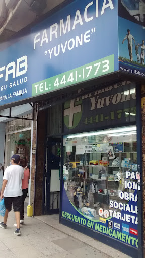 Farmacia Yuvone