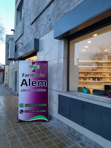 Farmacia Alem
