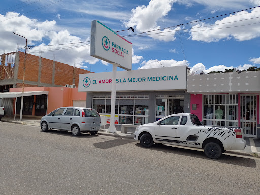 Farmacia Social 18 | Barrio Pueyrredón