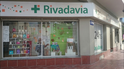 FARMACIA RIVADAVIA