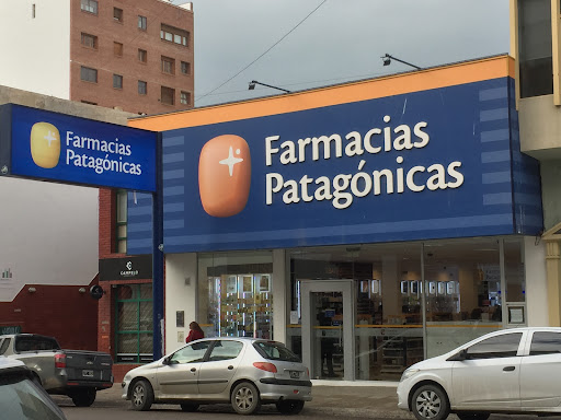 Farmacias Patagónicas sucursal Comodoro