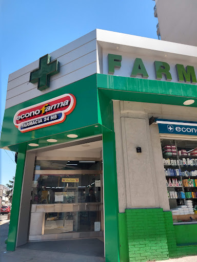 Farmacia Econofarma Abierta 24 Horas
