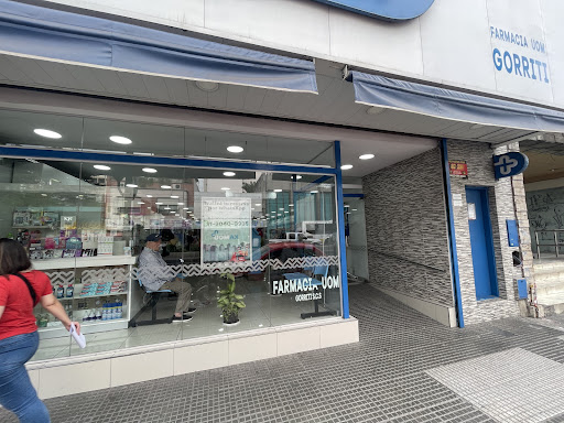 Farmacias Uomax Gorriti