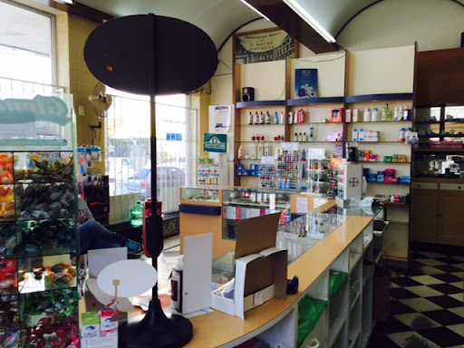 Farmacia del Aguila