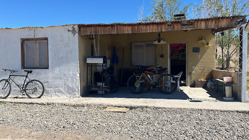Camping y hostel Punto de Encuentro