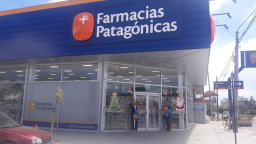 Farmacias Patagónicas sucursal Fournier