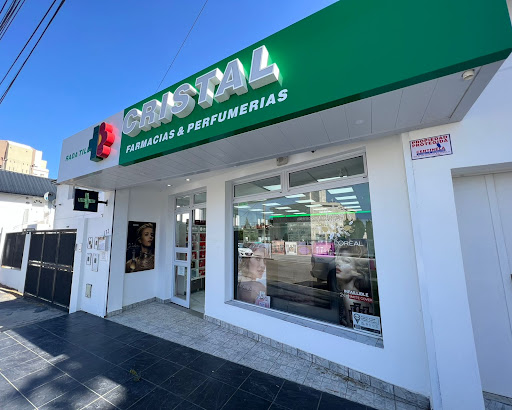 Farmacia y Perfumería Cristal Rada