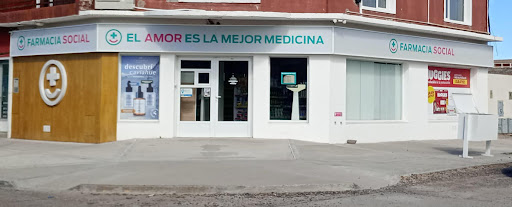 Farmacia Social 20 | Barrio Área 16