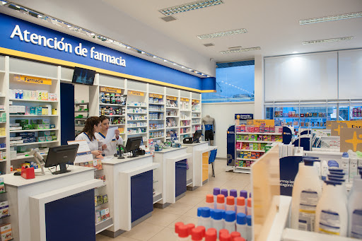 Farmacias Patagónicas sucursal Pellegrini