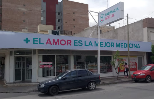 Farmacia Social 3| Barrio San Martín
