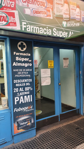 Farmacia Súper Almagro