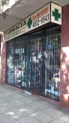 FARMACIA San Bartolomé