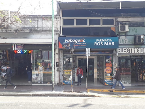 Farmacia Ros-Mar. Descuentos del 25 al 70%