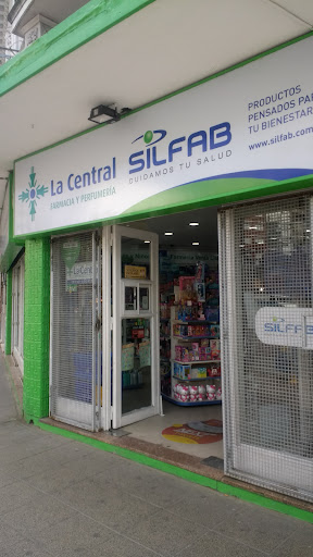 Farmacia Central Oeste San Martin