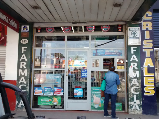 Farmacia Científica Malvinas S.C.S.