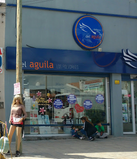Farmacia Del Águila Polvorines