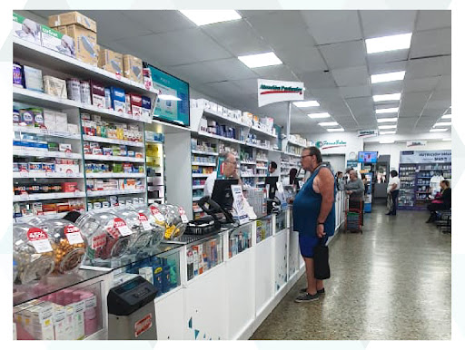 Farmacia Belén Alberdi 6151