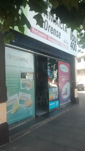 Farmacia Orense